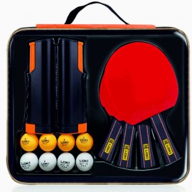 Professional table tennis...