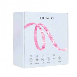 Smart RGBCW Led Strip Light